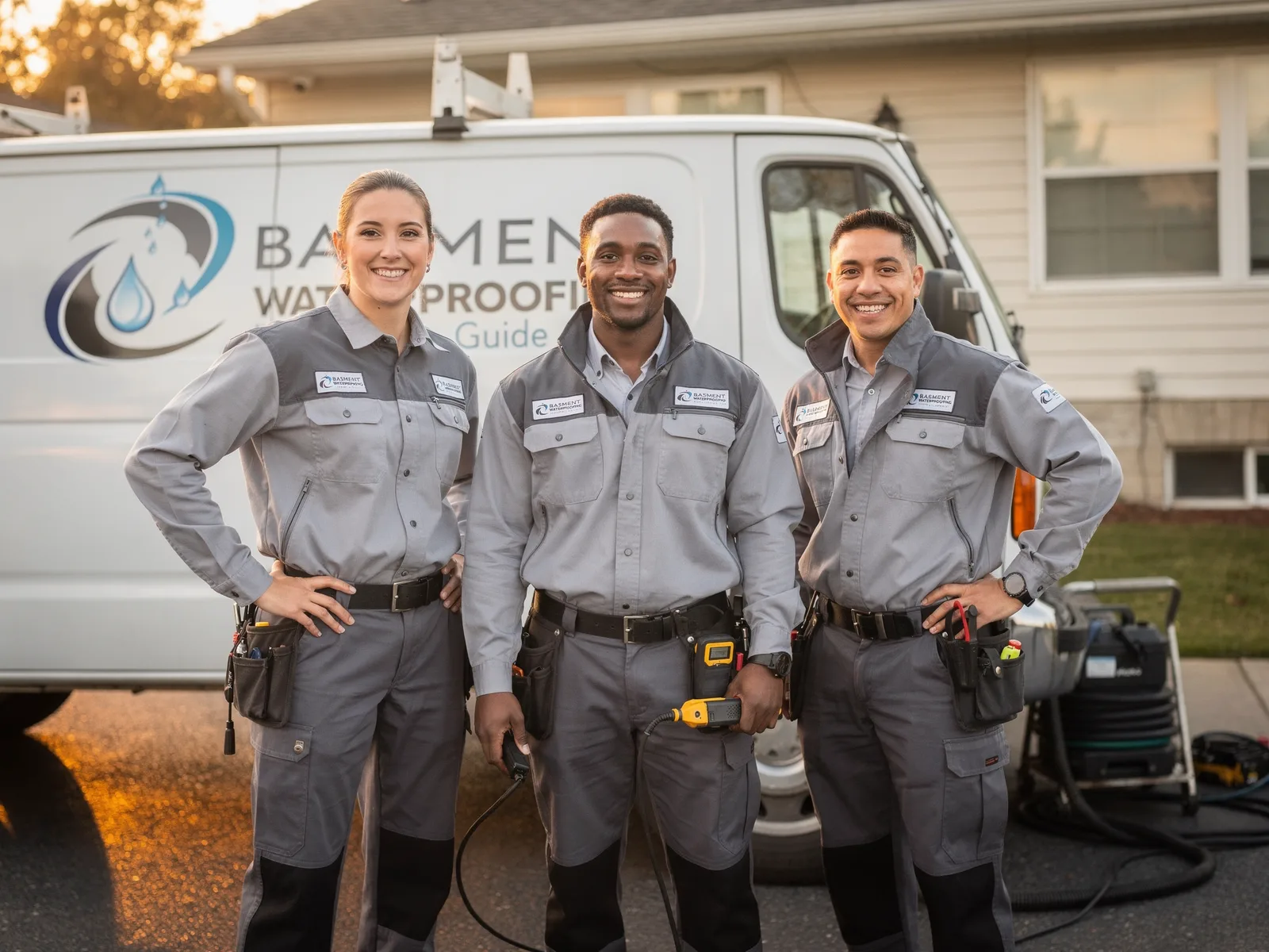 Basement Waterproofing Near Me company in Magnolia, IA
