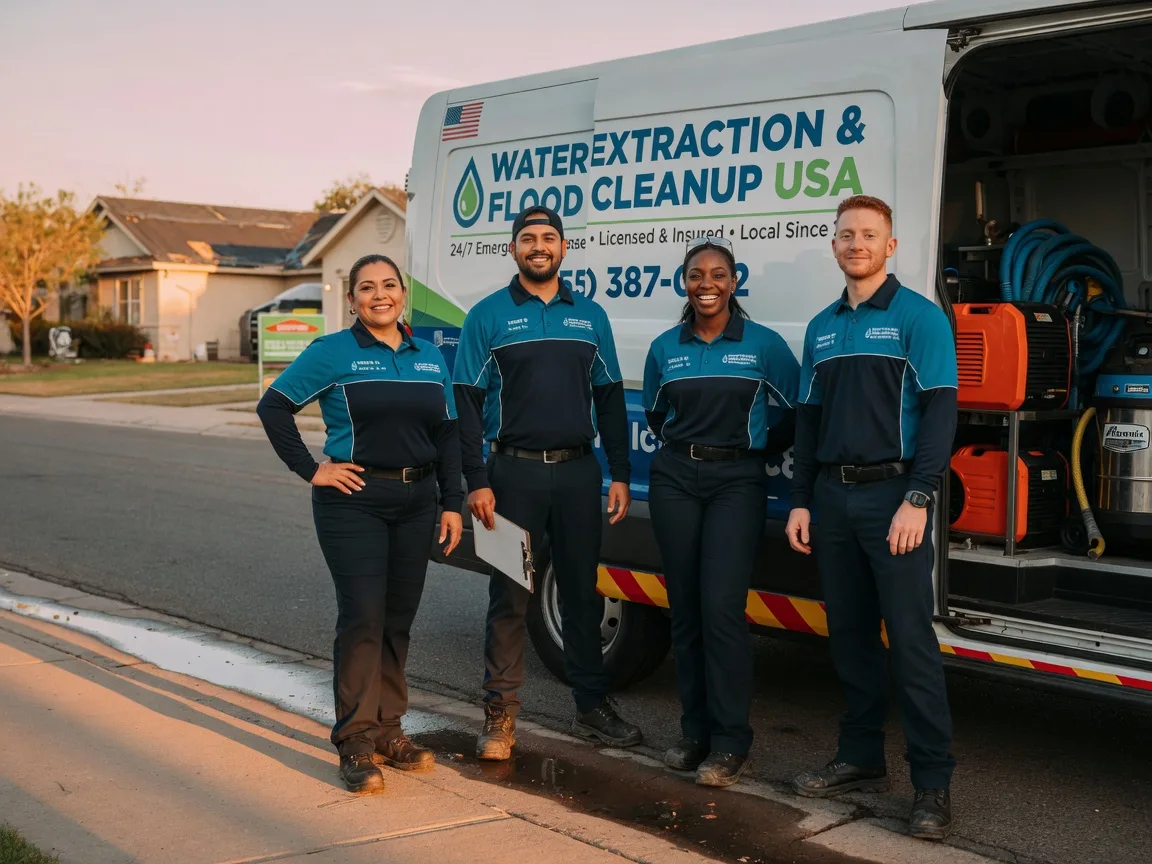 Emergency Water Extraction company in Magnolia, IA