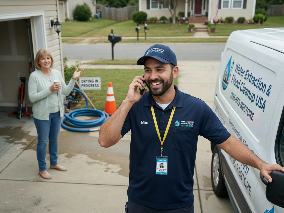 Emergency Water Extraction Magnolia, IA FAQs